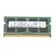DDR3 4GB Laptop Memory 1600Mhz PC3 12800 2RX8 1.5V 16 IC SODIMM Memory8816