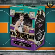 2023-24 Panini Select Basketball NBA Blaster Box