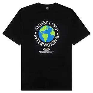 ☆ETW☆【台中店】STUSSY Utopia Tee 地球 短T 短袖 現貨