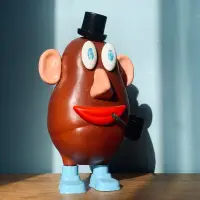 在飛比找蝦皮購物優惠-1973年Hasbro蛋頭先生Mr. Potato Head