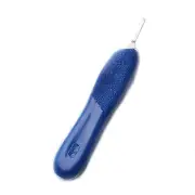 Scalpel Knife Handle #3 Blue Plastic Grip Surgical Instruments