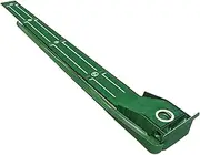 Putting Mat - Portable Putting Green | Training Velvet Mat with Automatic Ball Return for Improve Accuracy and Challenge