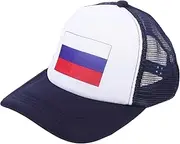 [NIYANGLE] Soccer Hat Sports Competition Cap with National Flag Design for Worldwide Football Games Lightweight and Comfortable for Fans and Souvenirs