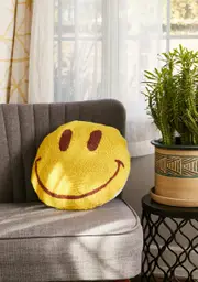 [PKHC] Smile Throw Pillow