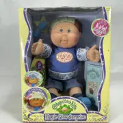 2007 Jakks CABBAGE PATCH KIDS MAGIC GLOW SURPRISE Boy Bryce Douglas DOLL NEW NIB