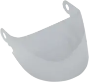 AFX 0130-0398 FX-50 Shield - Outer - Silver Mirror