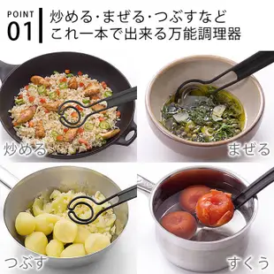 omegavispen 萬能調理器 - 黑色 [偶拾小巷] 瑞典製