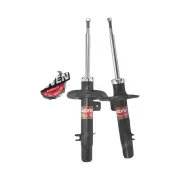 Front Gabriel Ultra Strut Shock Absorbers for Peugeot 208 12-On 47mm diam strut