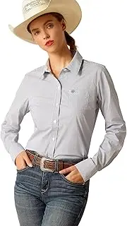 [ARIAT] Women's Kirby Stretch Shirt