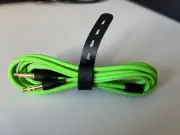 3.5mm Cord Cable Wire To two Device for Razer Kraken BT Kitty Edition Extension