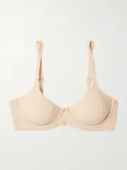 [SKIMS] SKIMS - Fits Everybody Unlined Demi Bra - Sand - 36D 36 D Neutrals
