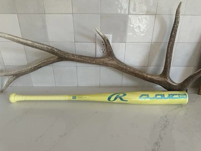 NIW Rawlings Clout AI 33/30 (-3) BBCOR Baseball Bat