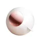 Portable Reusable Lint Roller Washable Lint Roller Ball for Clothes, O1K0