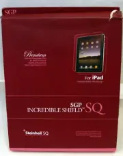 PREMIUM SGP INCREDIBLE SHIELD SQ