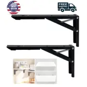Wall Table Fold Down Hinge90 Degree SelfLocking Folding HingeSave Space Drop