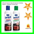Hillmark Ceramic Glass & Induction Cooktop Cleaner & Protector Cerapol Ceraseal