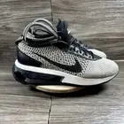Nike Air Max Flyknit Racer FD2285-200 Sesame/Ocean Cube Shoes Size 7.5-NEW