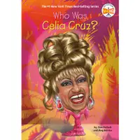 在飛比找蝦皮商城優惠-Who Was Celia Cruz?/Pam Pollac