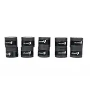 10Pcs Lot Tennis Racket Grip Tape Black Tennis Racket Grips