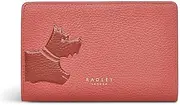 [RADLEY] Stamp Womens Billfold Wallet, Copper Pink, One Size