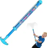 Water Spraying Soaker, Firework Pool Toy, Romantic Sprinkler Tool, 16.14x1.38x1.38 Inches Interactive Game Design, Ideal for Playground, Park, Swimming Pool Fun, Teens and Friends
