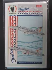 Eagle Strike 1/32nd Scale Freedom Hornets Part 2 Decal Sheet No. 32050