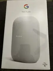 Google Nest Audio - Smart Speaker with Google Assistant