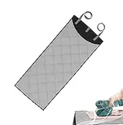 Over Door Ironing Door, Vertical Steam Board Press Pad | Vertical Heat Resistant Vertical Press Pad | Dryer Protector, Something Cover