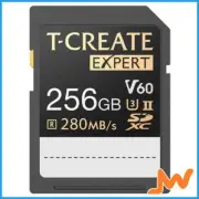 Team T-Create Expert 256GB SDXC Memory Card