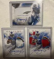 2017 Origins Kenny Golladay RPA Auto - Patch /99 *ROOKIE* (LOT X3)