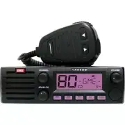 OZSTOCK 5W 80CH FULL DIN SIZE 2 WAY RADIO GME TX4500S