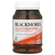 Blackmores, Glucosamine Sulfate One-A-Day, Vanilla, 1,500 mg, 180 Tablets