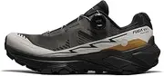 [KAILAS] Men's FUGA EX 3 BOA Trail Running Shoes Lightweight Non-Slip Wide Toe Box Shoe Walking Hiking Outdoor Footwear Sport Sneakers, Pumice Gray/Acacia Gray, 9.5
