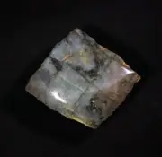 Rough Labradorite Specimen One Side Polished 170832 Spiritual Vision