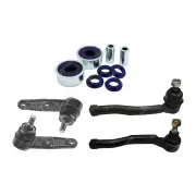 Ball Joint Tie Rod End Control Arm Bush Rebuild Kit for Holden Barina TK 05-11