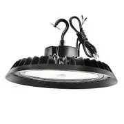 UFO LED High Bay Light 200W 5000K Daylight High Bay LED Shop Lights 22500LM 1