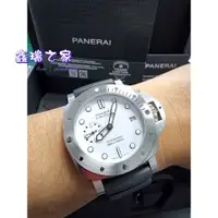 在飛比找蝦皮購物優惠-PANERAI 沛納海 Submersible PAM122