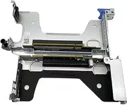 BestPartsCom New Server Riser Card Assembly w/Bracket Compatible with Dell PowerEdge R430 7N2YT 07N2YT