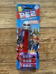 Marvel ANT-MAN PEZ Dispenser & Candy NEW