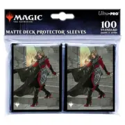 Wilds of Eldraine Rowan 100 ULTRA PRO MTG deck protectors card sleeves