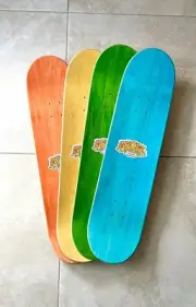 GROSS CARD CON GET A GRIP SKATEBOARD W FREE ADAM BOMB PROMOS GARBAGE PAIL KIDS