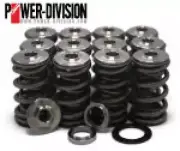 GSC P-D Fits Toyota 2JZ Dual Valve Spring and Ti Retainer Kit
