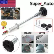 Air Pneumatic Dent Puller Car Body Repair Tool Suction Up Cup Slide Hammer Steel