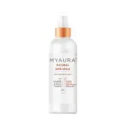 2 x Myaura Antiperspirant Spray Natural Pink Citrus Vegan 125ml
