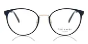 Ted Baker TB2250 Olia 689 Women’s Glasses Blue Size 50 - Private Health Rebate - Blue Light Block Available