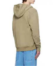 AMI Ami De Coeur Hoodie S,XS,L,M,XXXL bay leaf color