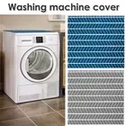 2Pcs Washer Top Covers Washer Dryer Covers for The Top Dryer Top Protector pacKA