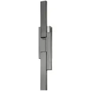 AFX Inc. IONS032015L30D2SN Ion Sconce Wall Light