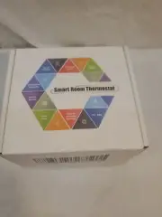 Docooler WiFi Smart Thermostat Temperature Controller Weekly Programmable Button