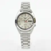 SEIKO SEIKO5 SNXS series SBSA257 Analog Mechanical (Automatic) Ivory Silver